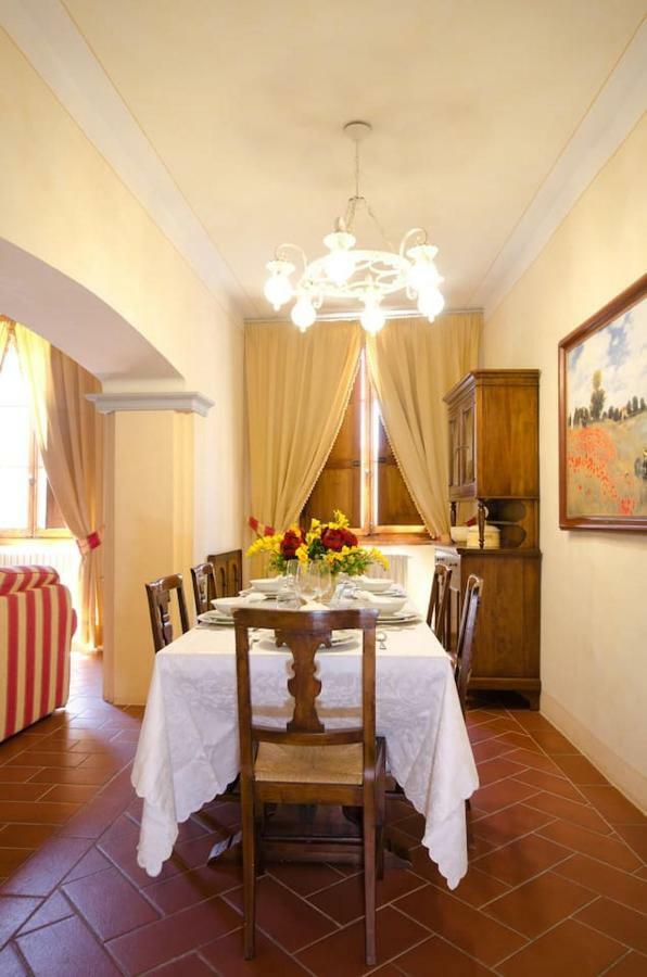 La Signoria Apartment Florence Luaran gambar