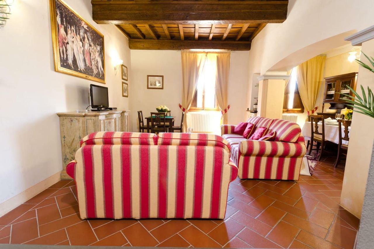 La Signoria Apartment Florence Luaran gambar