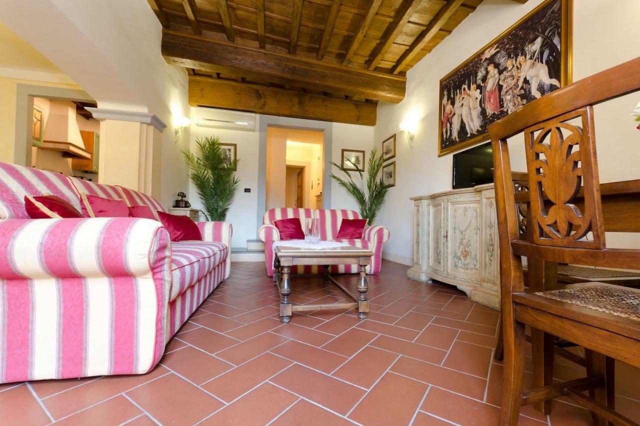 La Signoria Apartment Florence Luaran gambar