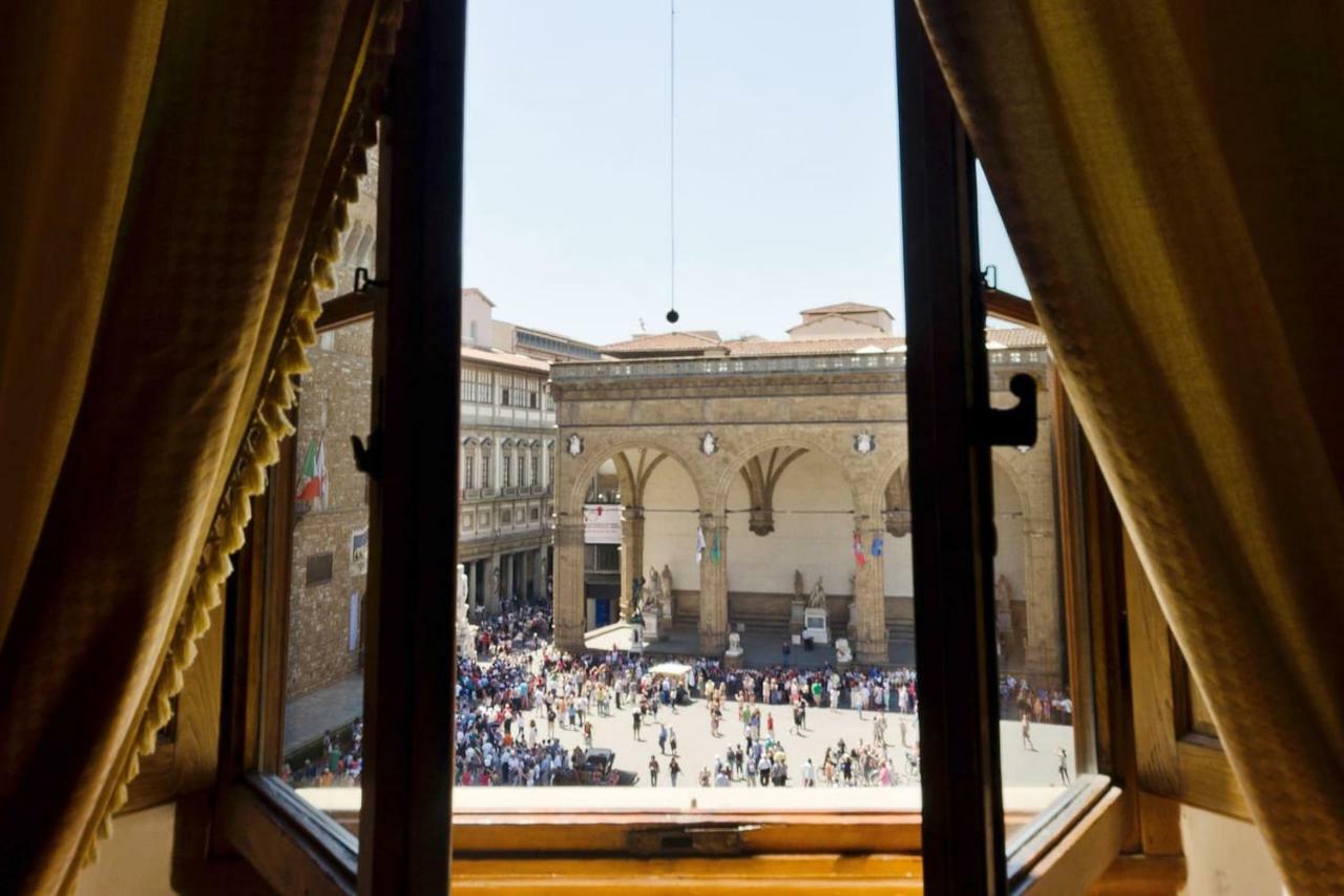 La Signoria Apartment Florence Luaran gambar